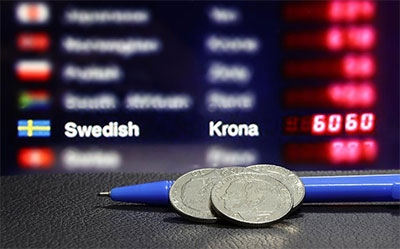 Sverige Krona